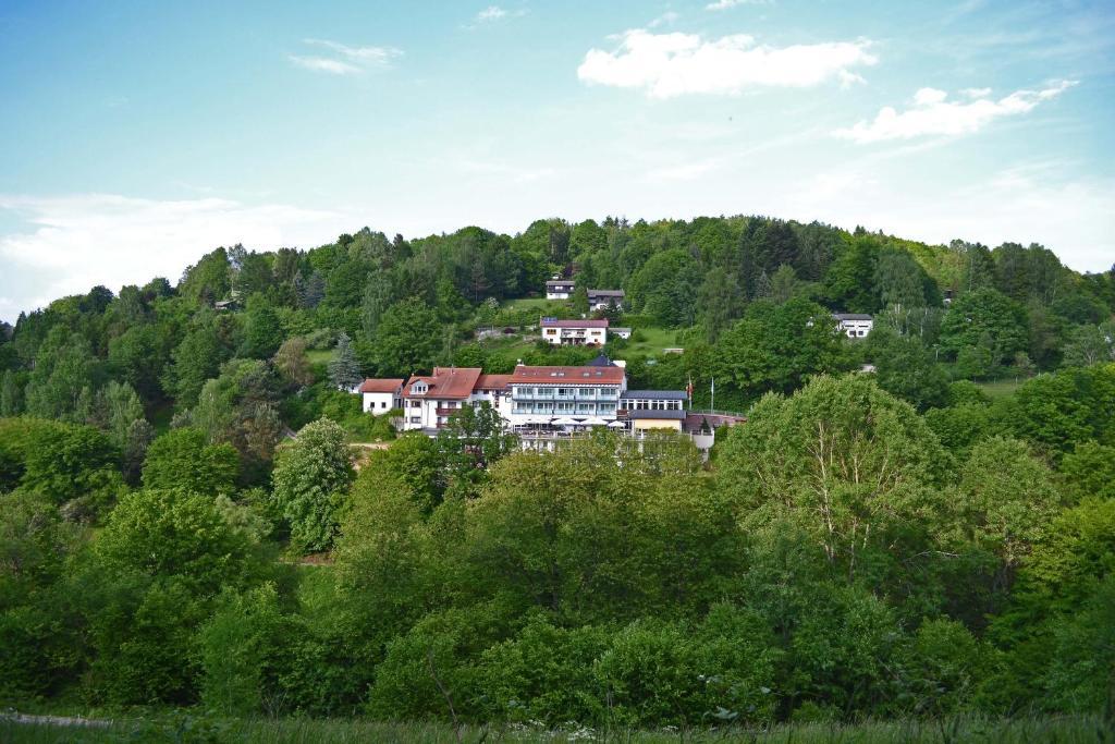 Hotel Spechtshaardt Rothenbuch المظهر الخارجي الصورة
